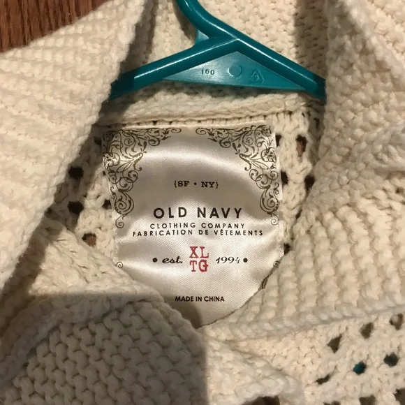 BNWT girls cardigan sweater 12-14 - Picture 3 of 4